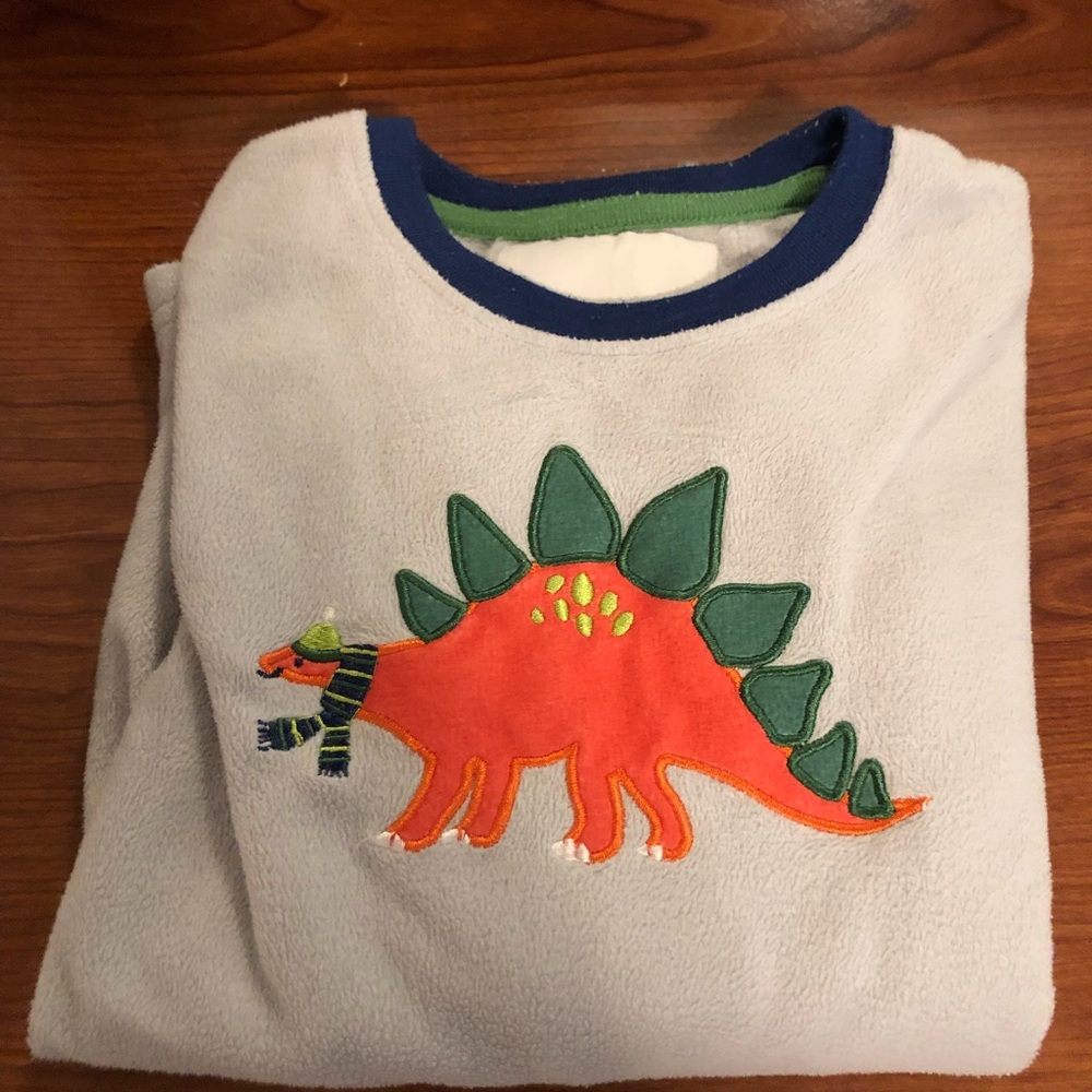 Boys Dinosaur Pjs